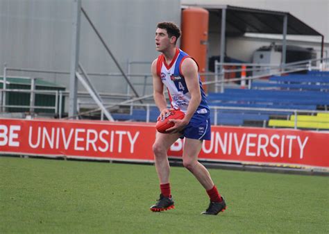 Deven Robertson Draft Profile - Aussie Rules Rookie Me Central ...