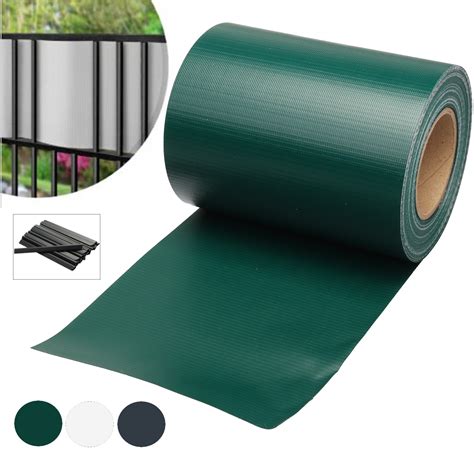 New 19x35m Garden PVC Fence Privacy Screen Roll Balcony UV Resistant ...