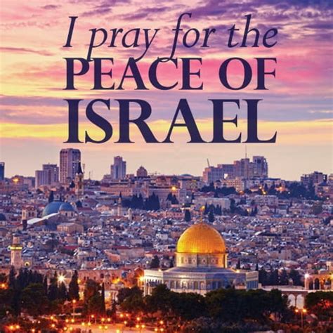 Why American Christians Should Pray for Israel -Spiritual Living, Christian Faith