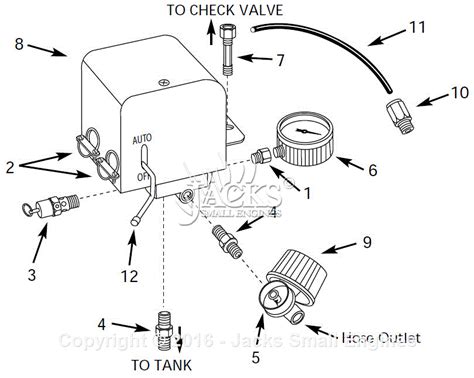 Ridgid Air Compressor Parts Diagram | Reviewmotors.co