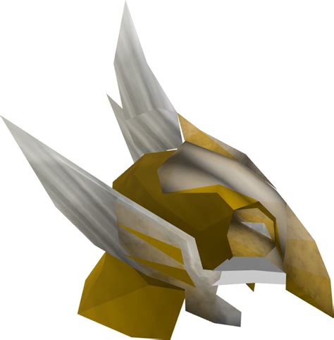 Golden Armadyl helmet - The RuneScape Wiki