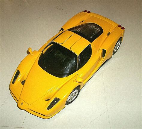 Rare Yellow Ferrari Enzo by Hot Wheels | #2027779841