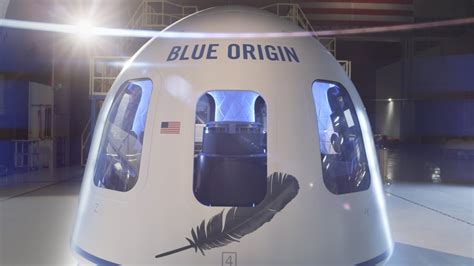 Jeff Bezos Set To Travel To Space On First Blue Origin Flight - Retail ...