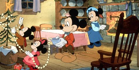 Mickey’s Christmas Carol (film) - D23