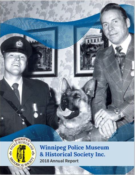 Winnipeg Police Museum – Home of the Winnipeg Police Museum