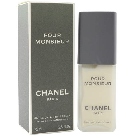 Chanel Pour Monsieur After Shave Balm 75 ml | bei Duftwelt Hamburg kaufen