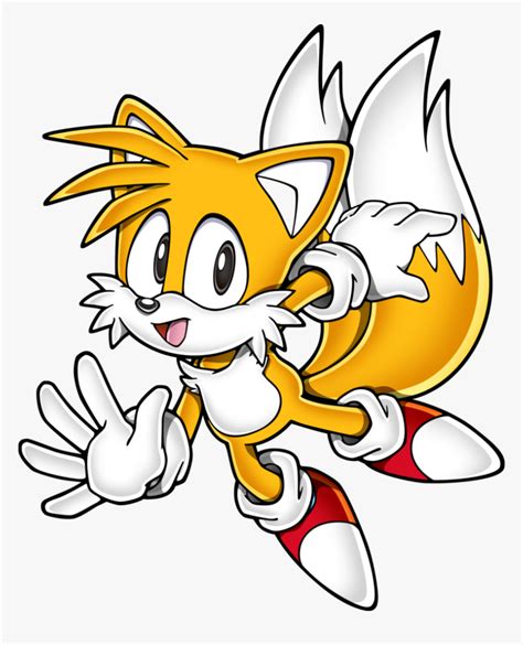 Sonic And Tails Clipart Download Sonic And Tails Art Classic Toy ...