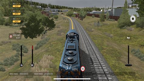 Train Simulator Pro USA Review - Hardcore iOS