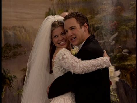 Cory and Topanga's wedding - Boy Meets World Photo (31380218) - Fanpop