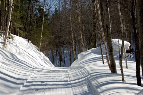 snowmobile-trail - U.P. Waterfront