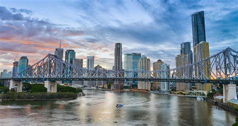 Brisbane Wallpapers - Top Free Brisbane Backgrounds - WallpaperAccess