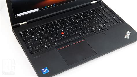Lenovo ThinkPad P15 Gen 2 - Review 2021 - PCMag Australia