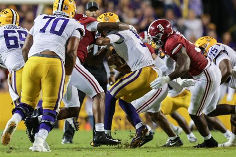 Alabama players speak out on what comes next following loss to LSU ...