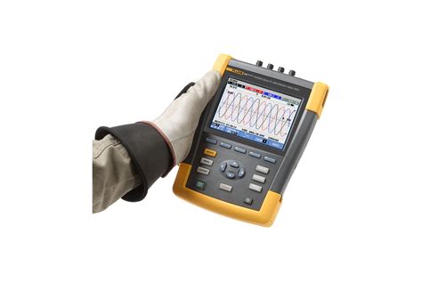 Fluke 434 / 435 Power Quality and Energy Analyzers | Fluke