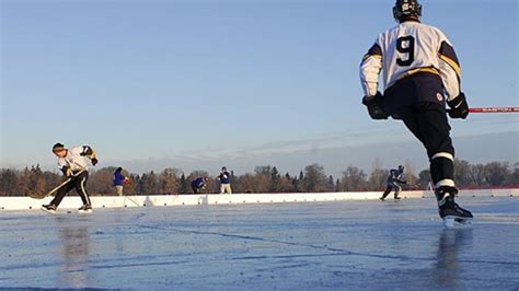 Why The U.S. Pond Hockey Championships is the Game at Its Finest - Men's Journal