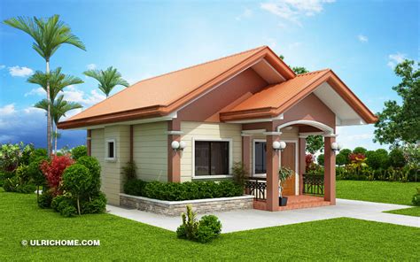 27+ Simple Bungalow House Design Philippines 2018 | Rofgede