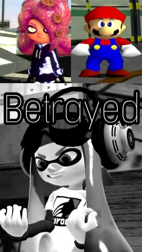 Mario's betrayal towards Meggy: Part 2 (SMG4 Fanmade Story) | SMG4 Amino