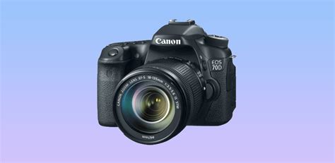 Canon 70D vs. 80D: The Best Camera for Enthusiasts