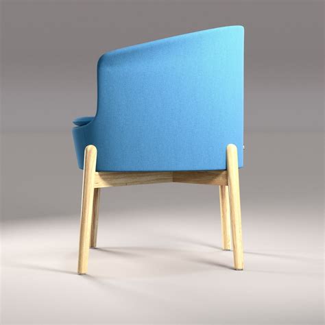 Tulli Armchair – BlenderBoom