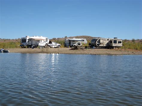 10 Reasons You Should Visit Alamo Lake State Park