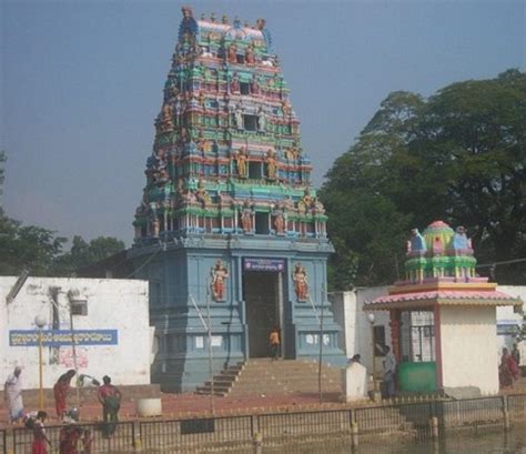 Puruhutika Devi Temple | Pithapuram Temple - Info, Timings, Photos, History