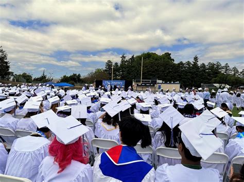 2023 Graduation Ceremony - Irvington