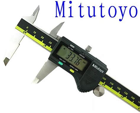 2021 Digital Vernier Calipers Mitutoyo Digital Caliper 0 150 0 200 0 ...