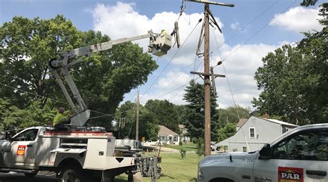 Summer Storms Inflicts Major Power Outages in Midwest | T&D World