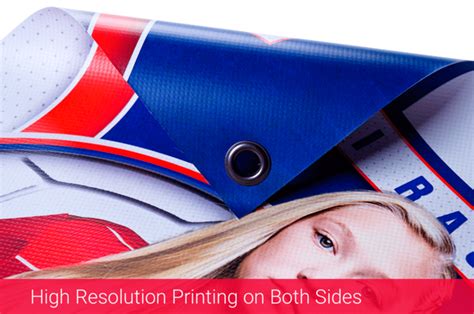 Double-Sided Banners | Custom Printed Banners by Printastic