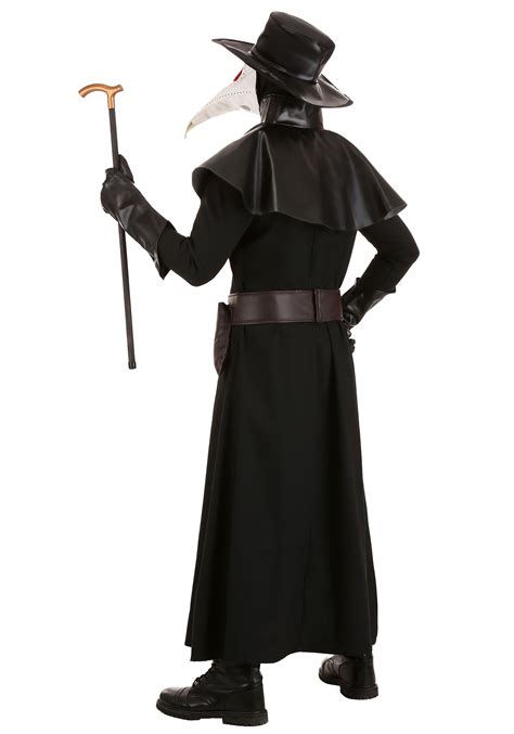 Plague Doctor Costume for Adults