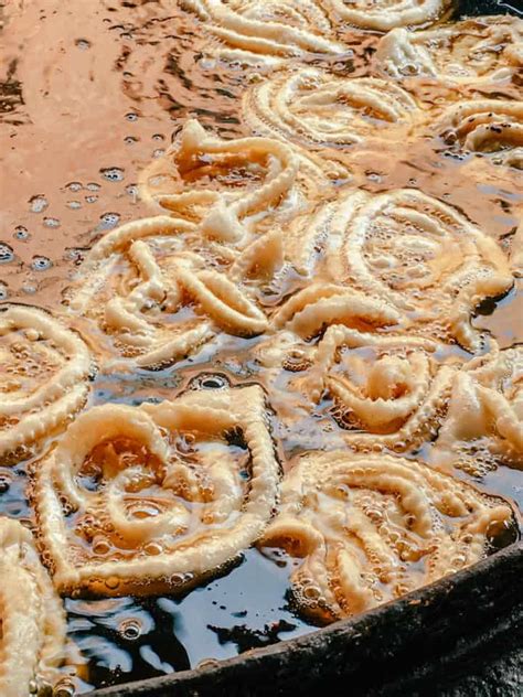 Chebakia - The Ramadan Cookie - MarocMama