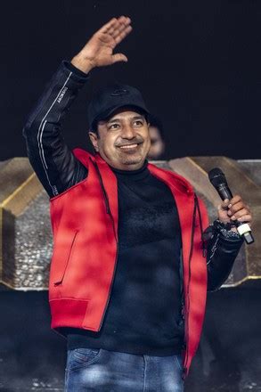 Rashed Almajed Performs During Mdl Beast Editorial Stock Photo - Stock ...