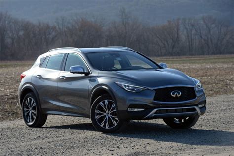 Infiniti and beyond with small SUV – Boston Herald