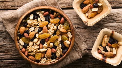 Popular Trail Mix Brands, Ranked Worst To Best