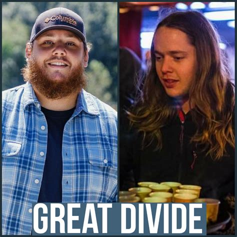 LUKE COMBS AND BILLY STRINGS JOIN FORCES ON “THE GREAT DIVIDE” – Raised ...