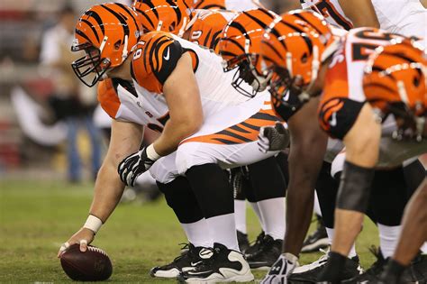 Bengals Offensive Depth Chart: Pre-Draft Projections and Analysis ...