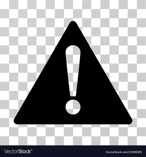 Warning icon Royalty Free Vector Image - VectorStock