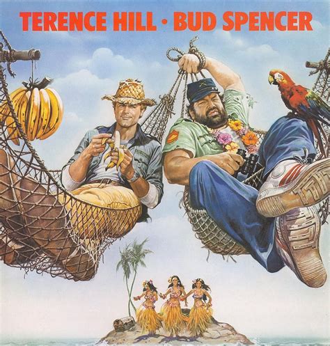 THE MYSTIC BUBBLE: CINE MÍTICO: BUD SPENCER & TERENCE HILL