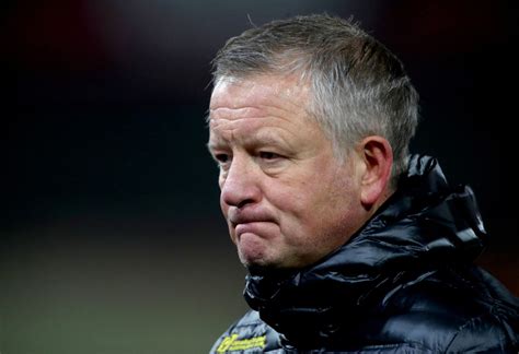 Chris Wilder sees positives for Sheffield United in survival fight ...