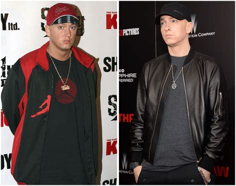 Eminem Reveals How His Drug Addiction Caused Him to Gain a Ton of ...