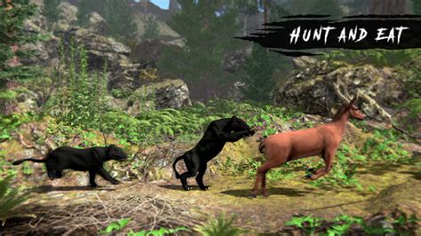 Wild Panther Animal Family Sim for Android - Download