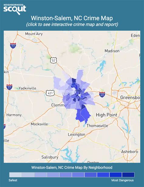 Winston-Salem Crime Rates and Statistics - NeighborhoodScout