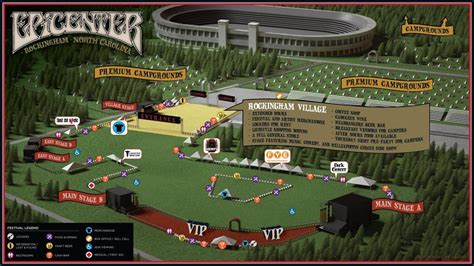 Ready to Rock, The Epicenter Festival Brings Economic Boost | Business ...