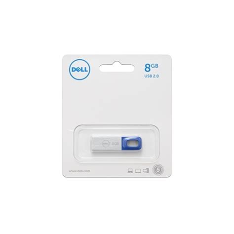 Dell 8 GB 100 Series USB Flash Drive - Blue | Dell USA