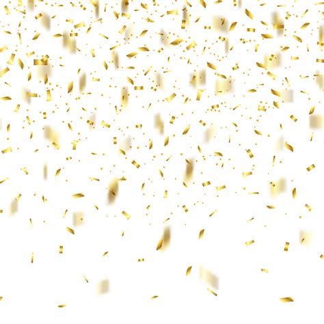 Gold Glitter And Confetti 4k Wallpaper