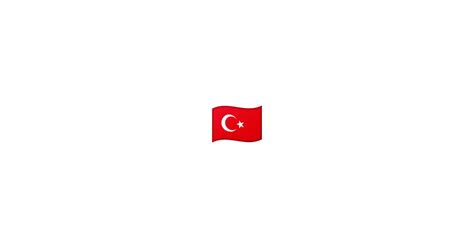 🇹🇷 Flag: Turkey Emoji