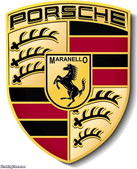 porsche logo vs ferrari logo 10 free Cliparts | Download images on ...