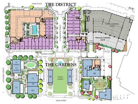 Place Maker Design | ALPHARETTA CITY CENTER NEARS 100 PERCENT LEASED ...