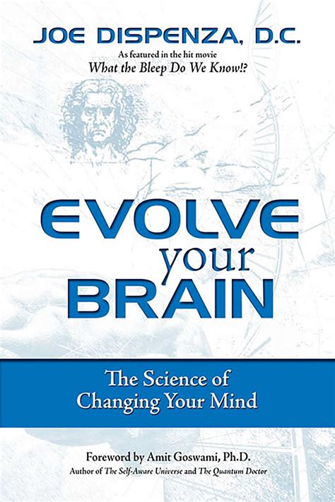 Evolve Your Brain | Book by Joe Dispenza | Official Publisher Page | Simon & Schuster