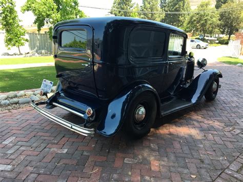 1932 Ford Sedan Delivery | The H.A.M.B.